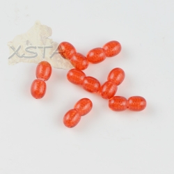 Screw clasp light pink color Screw clasp light pink color